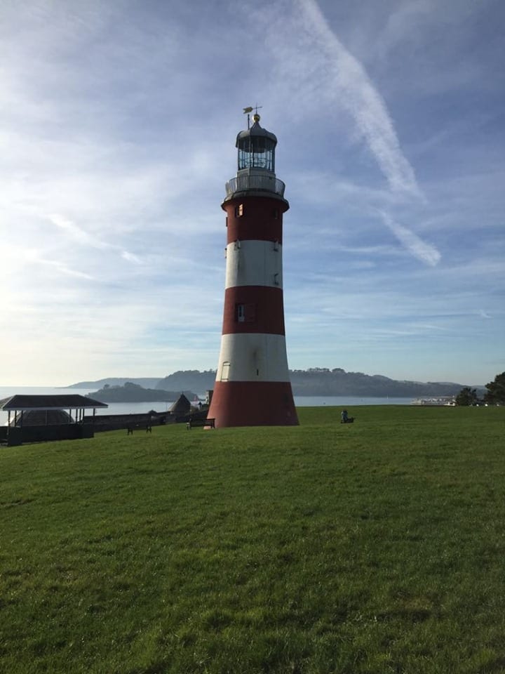Smeatons Tower - Plymouth Hoe