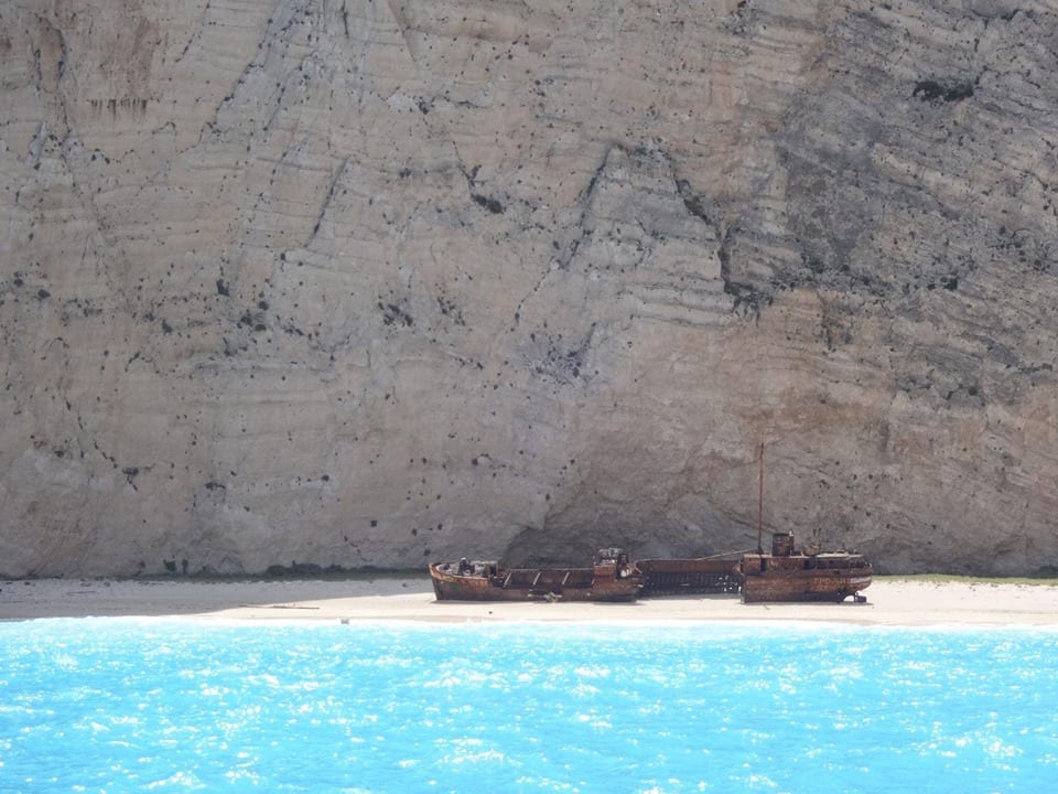 Shipwreck beach, Zakynthos, Boat-trip, Greece, Zante, Navagio beach, island tour, backpacking Greece, Things to do in zante