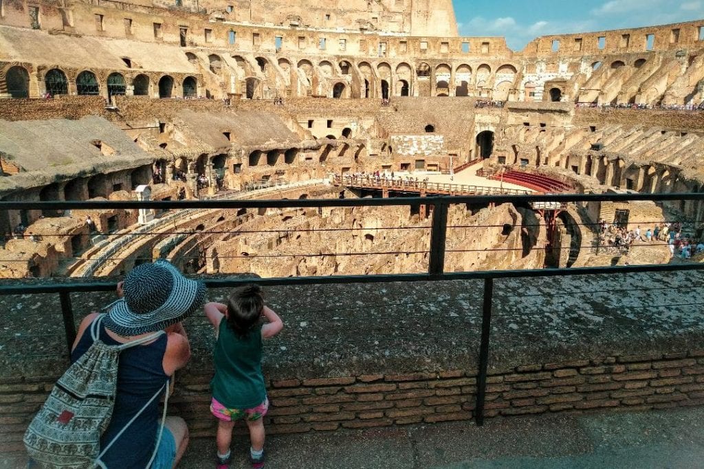 Best European city breaks with kids | Travels With Eden Blog, rome, italy, rome with kids,