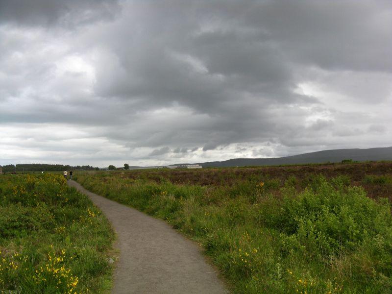 best places to visit in Scotland | Travels With Eden Blog | Culloden Battlefield