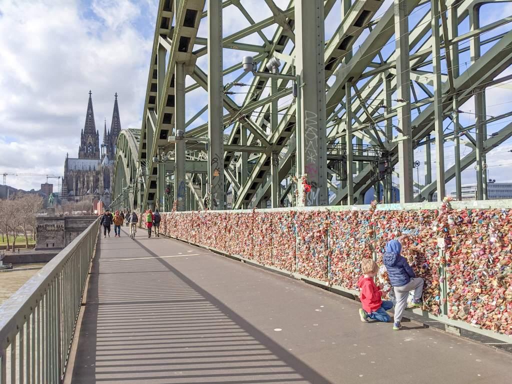 Best European city breaks with kids | Travels With Eden Blog, Berlin bridge