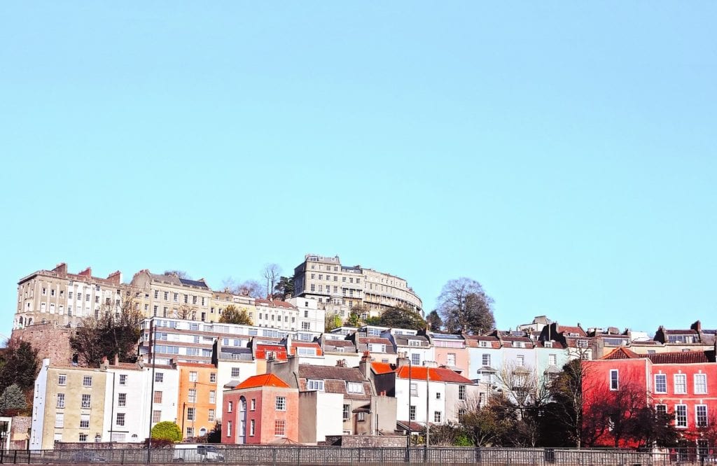 bristol, uk, buildings, day trips from Exeter