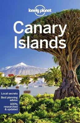 Lonely planet, Canary islands