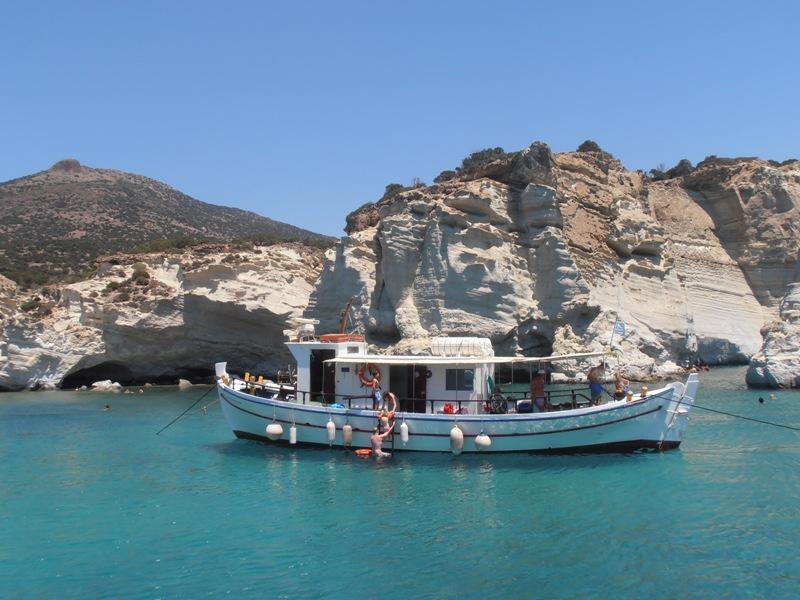 family friendly greek island cruises