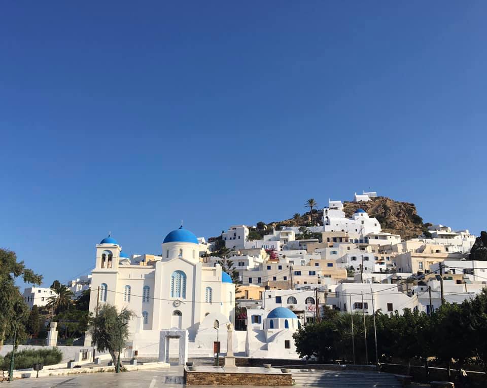 Ios Chora, 10 days in Greece, Ios itinerary