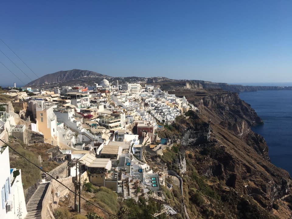 Fira, Santorini, Santorini itinerary