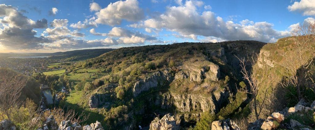 cheddar gorge