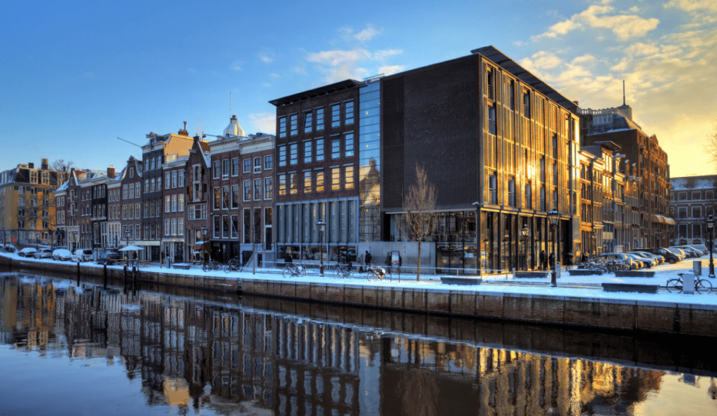 Anne Frank Museum, Amsterdam