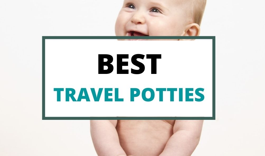 best travel potty