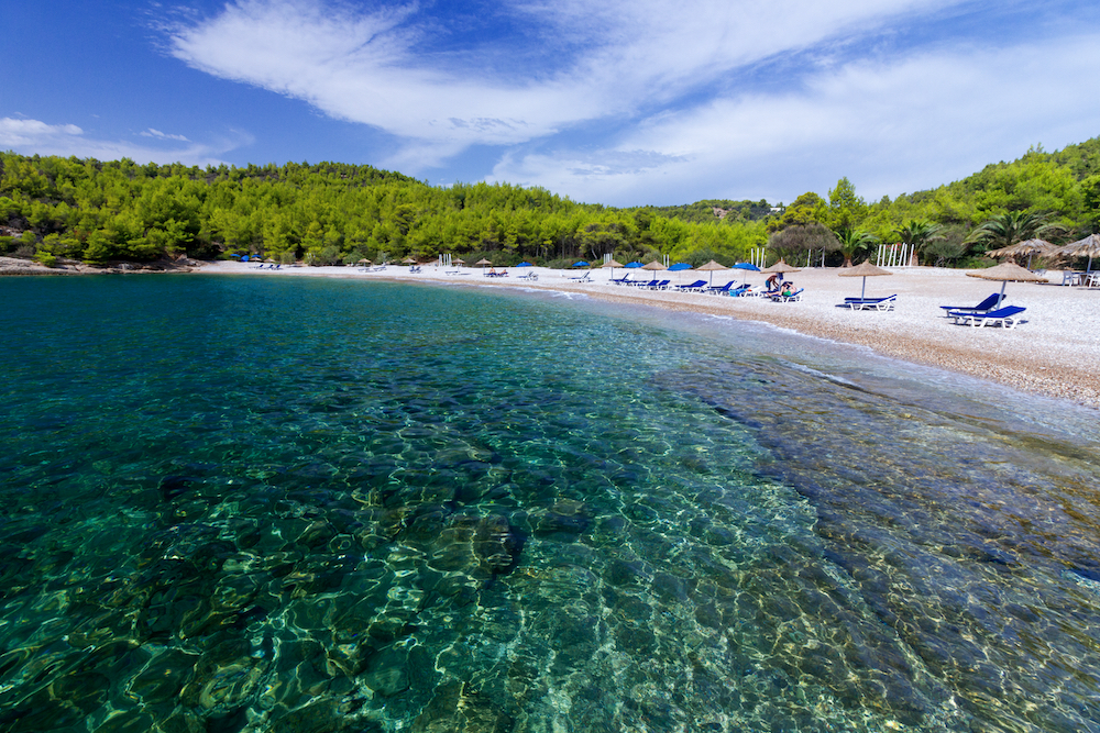 Spestes, Saronic gulf, Quiet Greek Islands,greece quiet islands