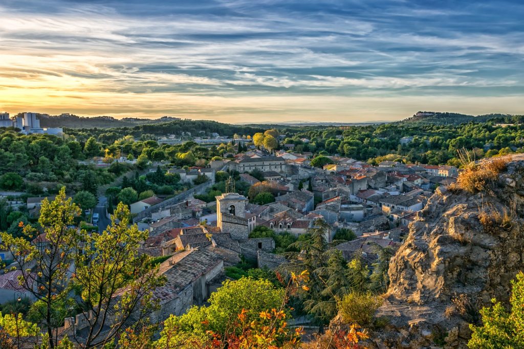 landscape, france, provence, beautiful france, france with kids, europe with kids
