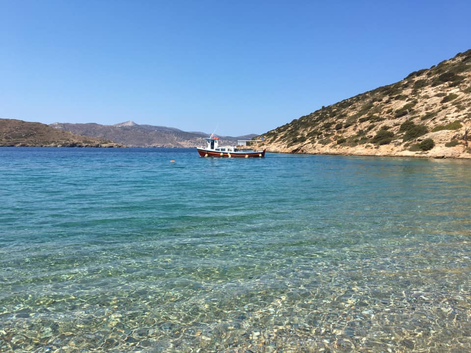 water taxi amorgos, cyclades, sea in greece, beautiful greece