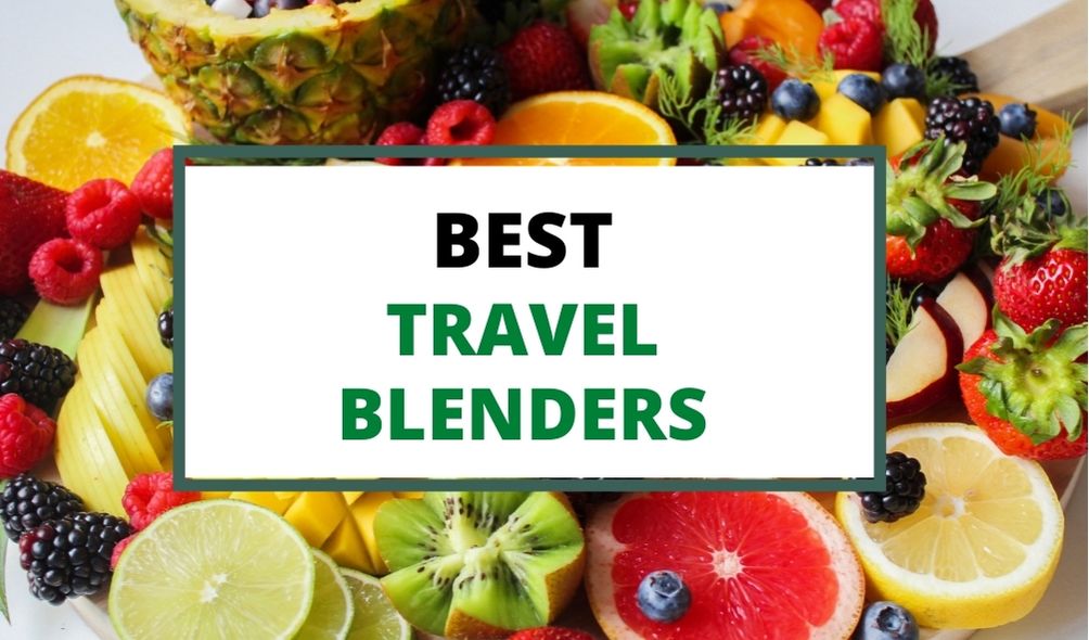 best travel blenders uk