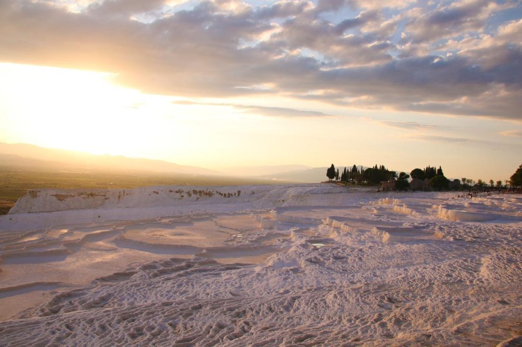 Pamukkle, Turkey