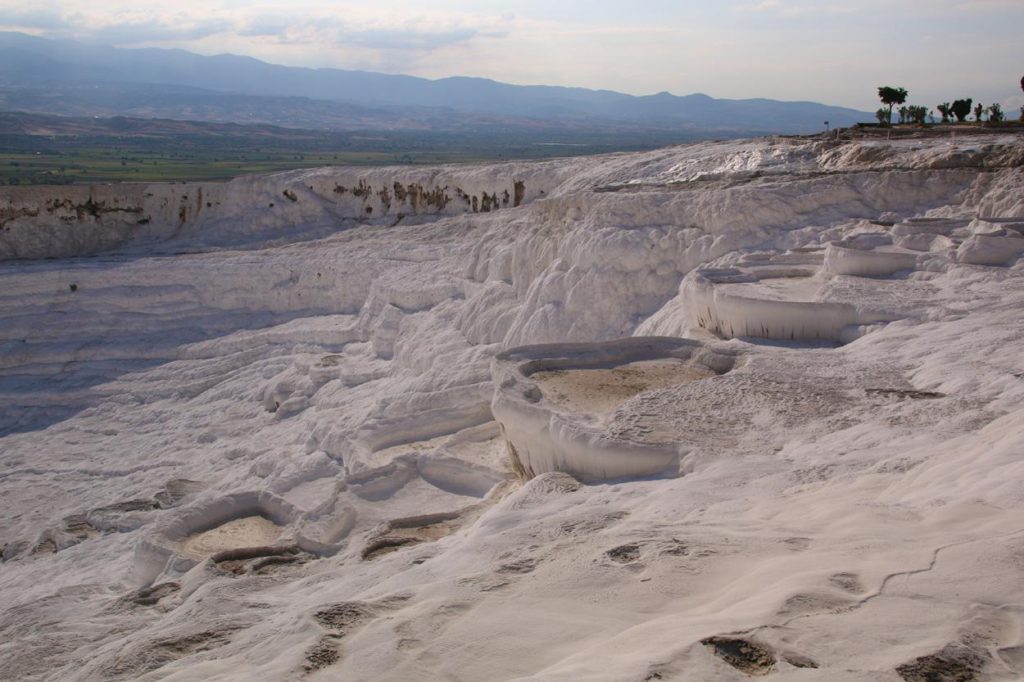 Pamukkle, Turkey