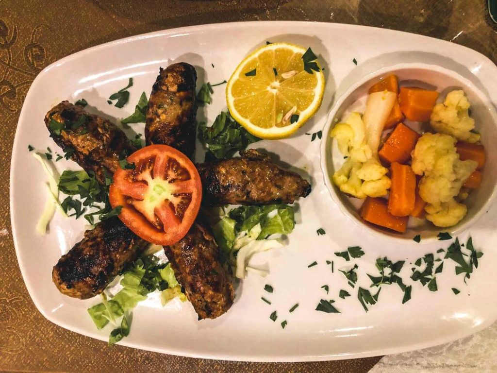 cyprus food, tradiitonal turkish dishes, cypriot cuisine, food in cyprus