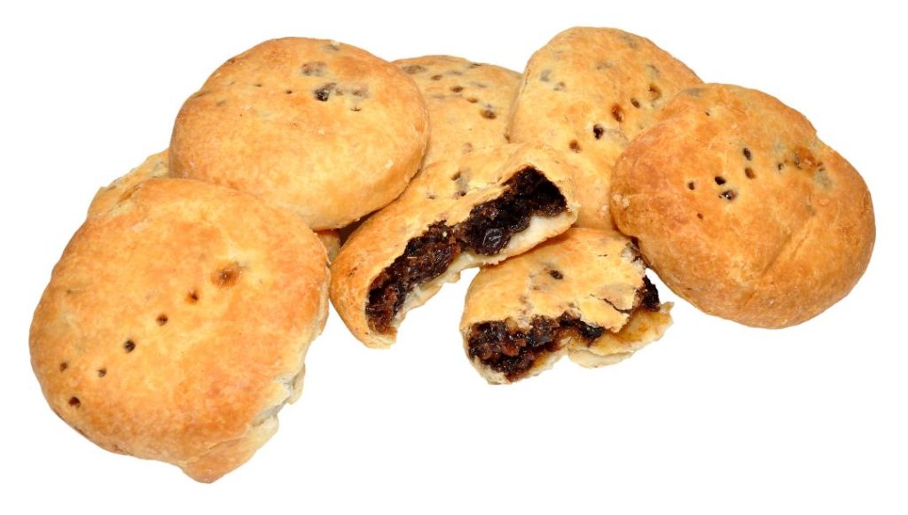 eccles cakes