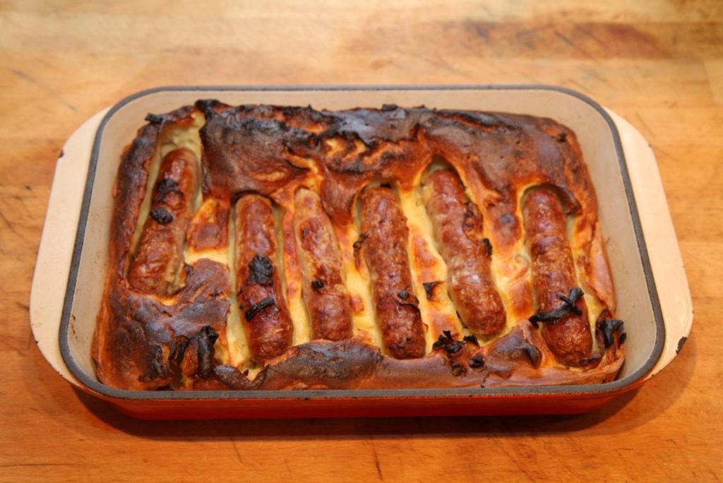 toad in the hole