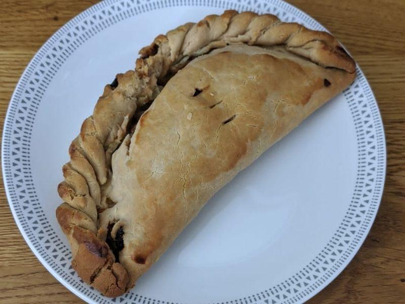 cornish pasty