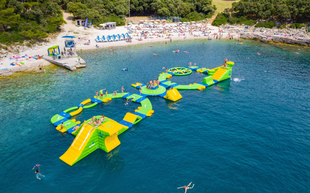 aquapark pula, wibit croatia, things to do in pula