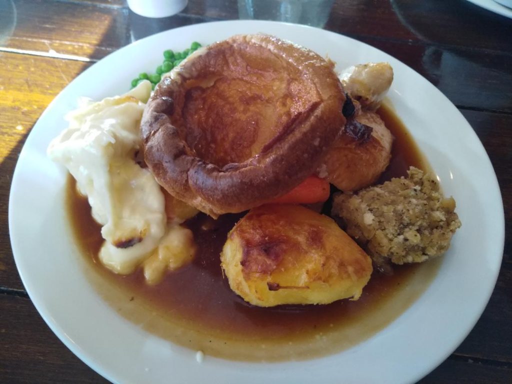 sunday roast