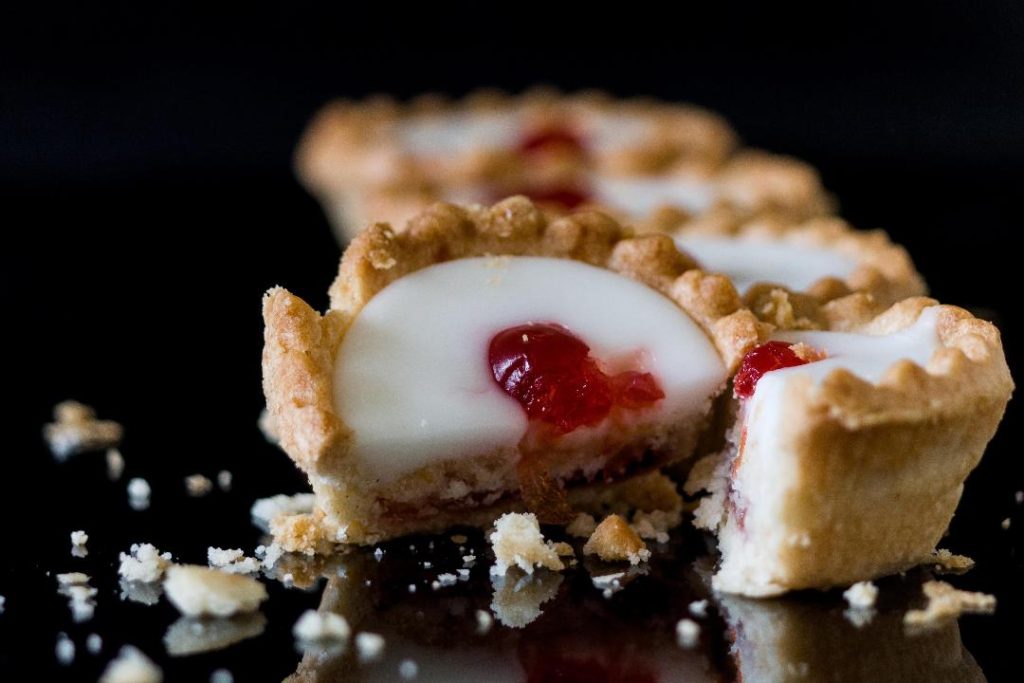 bakewell tart