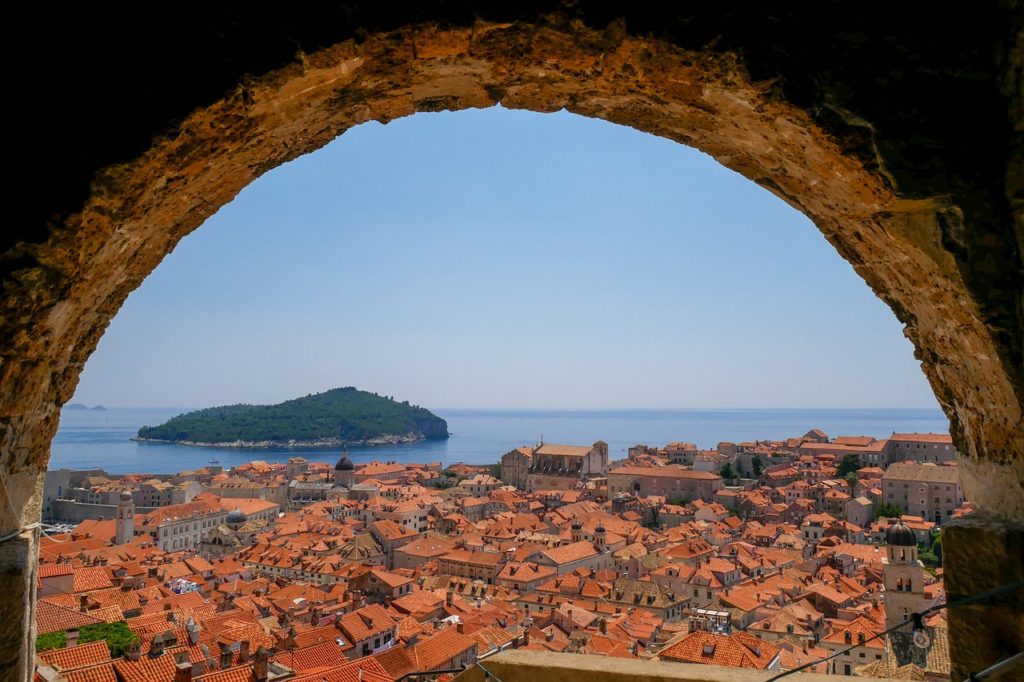 dubrovnik, cited, city, best waterparks in Croatia