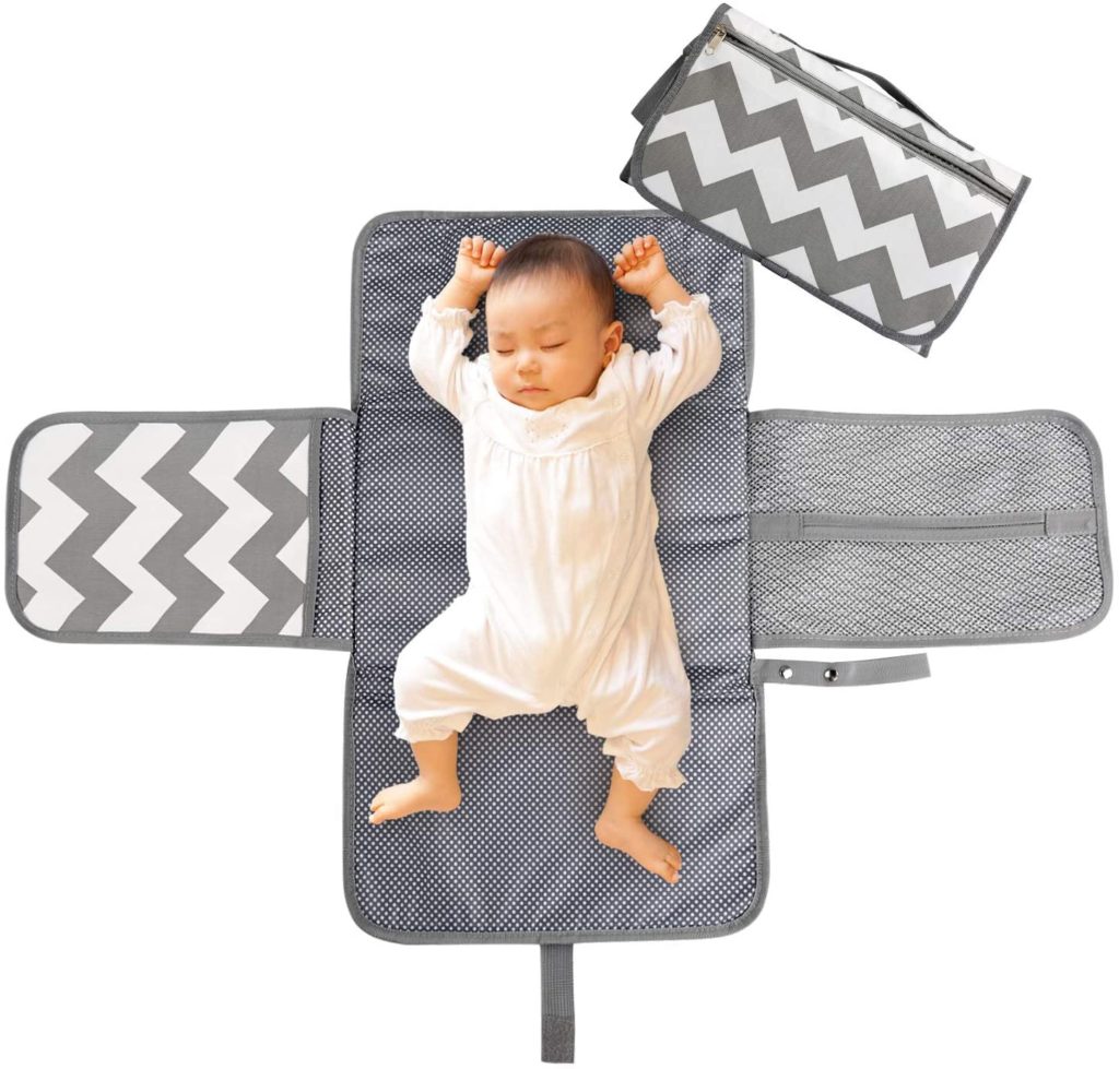 travel changing mat for babies