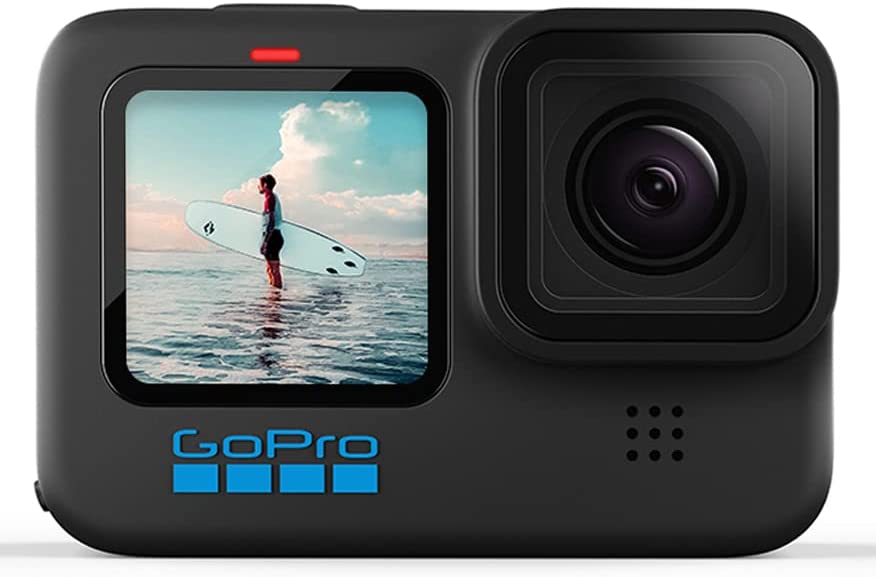 gopro hero 10, childrens gopro