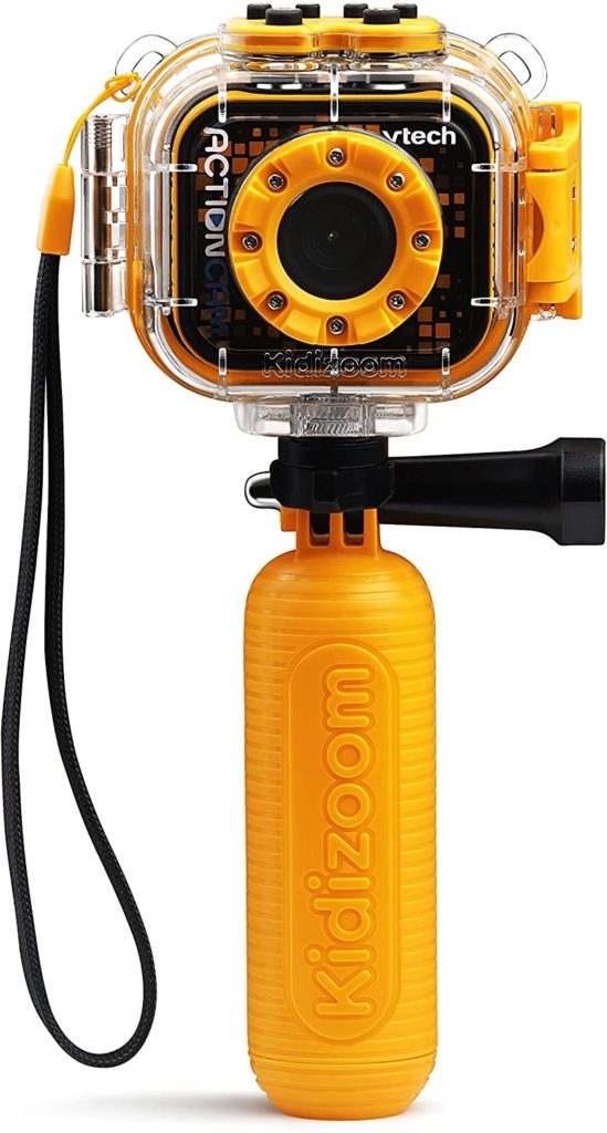 Vtech Kidizoon action camera, gopro alternatives