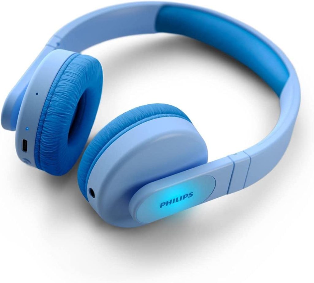  Philips Wireless Headphones for Kids 